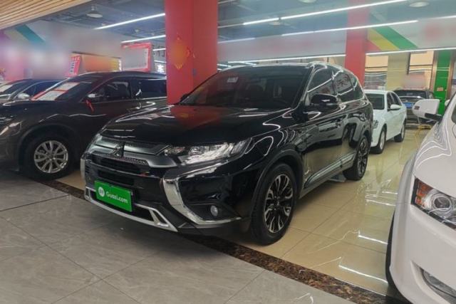 Used Mitsubishi Outlander 2020 2.0L Two-Wheel Drive Enjoyment Version 5 Seats