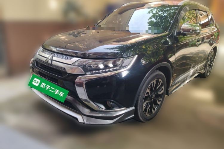Ojetý Mitsubishi Outlander 2020 2.4L 4x4 Zhi Xiang Edition 5 Seats Guazi used car, China used car export, Used car for sale, Used cars, Cheapest cars for sale