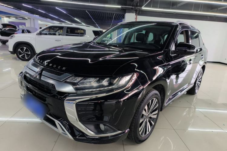 Used Mitsubishi Outlander 2020 2.4L 4x4 Zhi Xiang Edition 5 Seats Guazi used car, China used car export, Used car for sale, Used  cars, Cheapest cars for sale