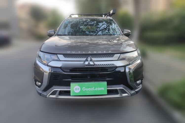 Used Mitsubishi Outlander 2020 2.4L 4x4 Zhi Xiang Edition 5 Seats Front