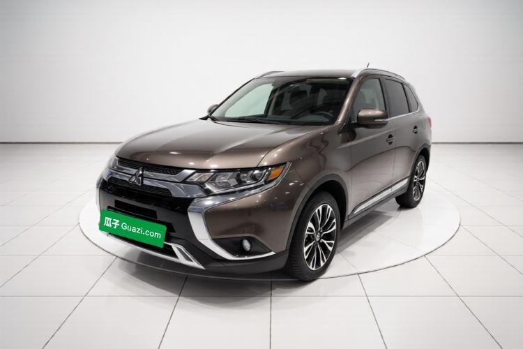 Mitsubishi Outlander 2020 2.4L 4x4 Zhi Xiang Edition 5 Seats usata Guazi used car, China used car export, Used car for sale, Used  cars, Cheapest cars for sale