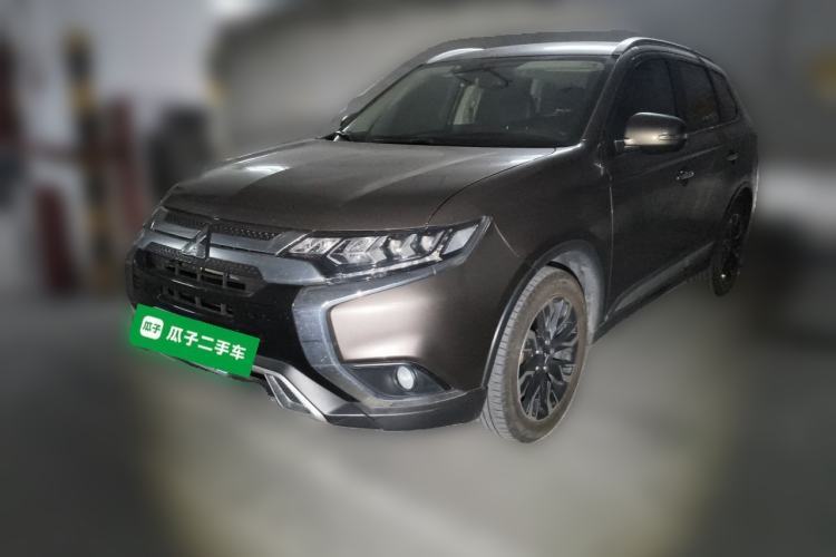 Ojetý Mitsubishi Outlander 2020 2.4L 4x4 Zhi Xiang Edition 5 Seats Guazi used car, China used car export, Used car for sale, Used cars, Cheapest cars for sale