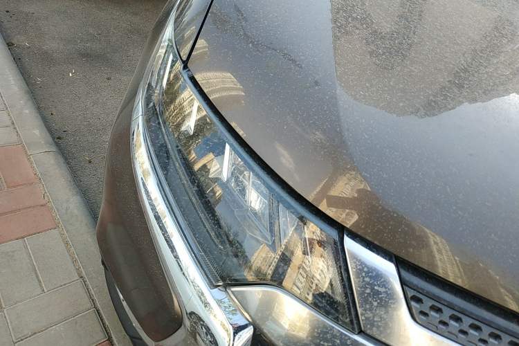 Used Mitsubishi Outlander 2020 2.4L 4x4 Zhi Xiang Edition 5 Seats Right Front Headlight