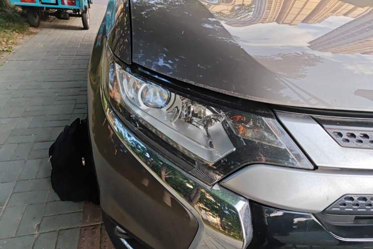 Used Mitsubishi Outlander 2020 2.0L Two-Wheel Drive Enjoyment Version 5 Seats Right Front Headlight