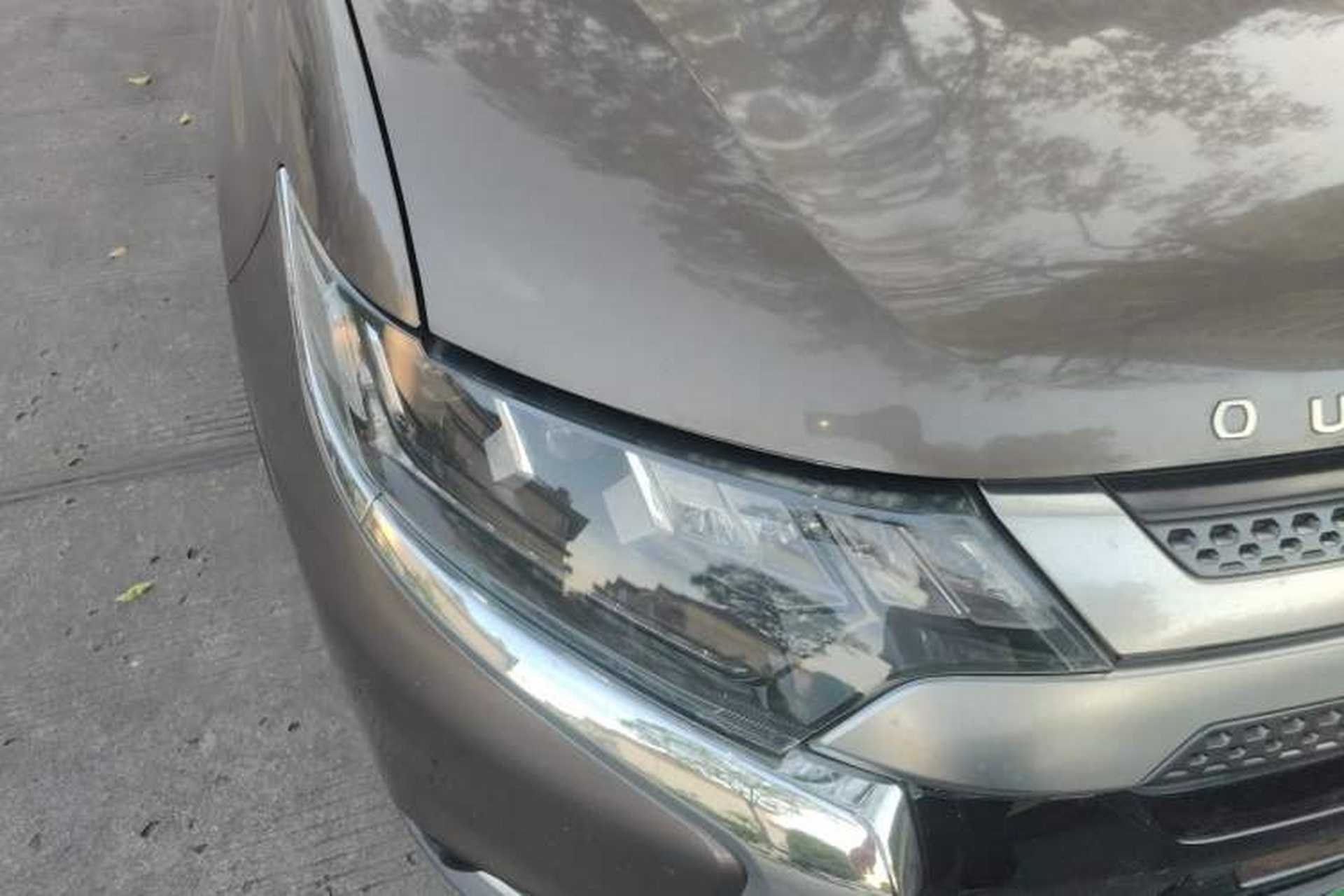 Used Mitsubishi Outlander 2020 2.4L 4x4 Zhi Xiang Edition 5 Seats Right Front Headlight