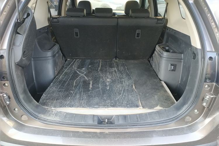 Used Mitsubishi Outlander 2020 2.4L 4x4 Zhi Xiang Edition 5 Seats Trunk