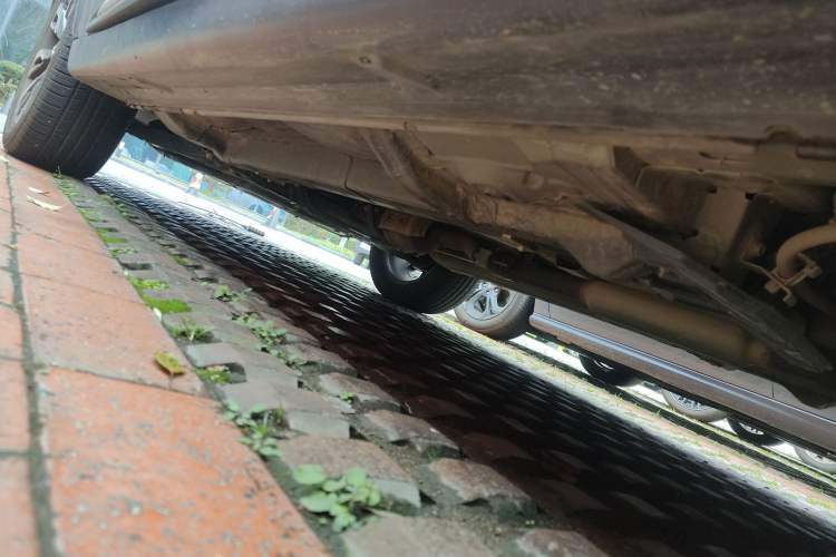 Used Mitsubishi Outlander 2020 2.0L Two-Wheel Drive Enjoyment Version 5 Seats Chassis Rear Left