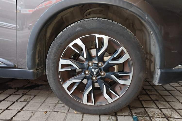 Used Mitsubishi Outlander 2020 2.4L 4x4 Zhi Xiang Edition 5 Seats Exterior 1