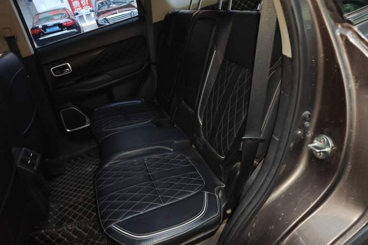 Used Mitsubishi Outlander 2020 2.4L 4x4 Zhi Xiang Edition 5 Seats Left Rear Seat