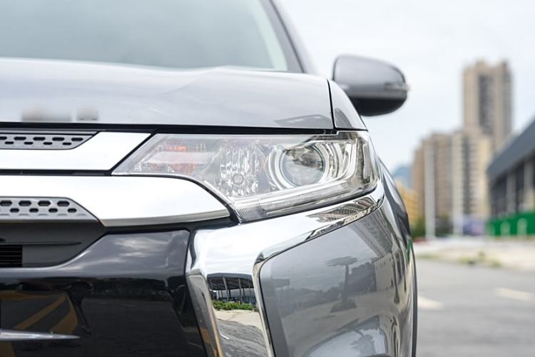 Used Mitsubishi Outlander 2020 2.0L Two-Wheel Drive Enjoyment Version 5 Seats Exterior 10