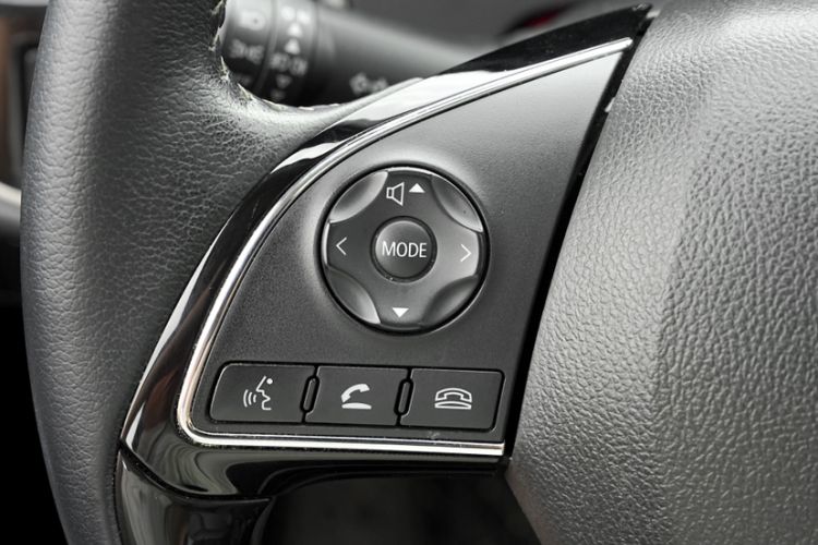 Used Mitsubishi Outlander 2020 2.0L Two-Wheel Drive Enjoyment Version 5 Seats Interior 4