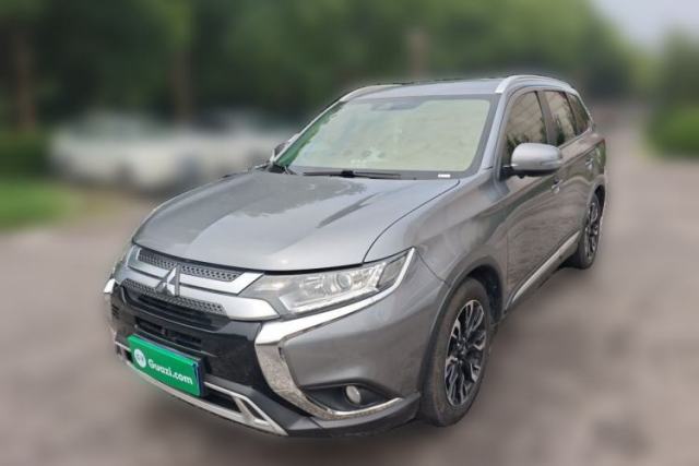 Used Mitsubishi Outlander 2020 2.0L Two-Wheel Drive Enjoyment Version 5 Seats