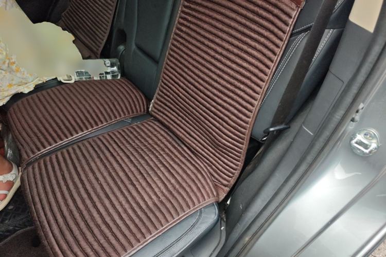Used Mitsubishi Outlander 2020 2.0L Two-Wheel Drive Enjoyment Version 5 Seats Left Rear Seat