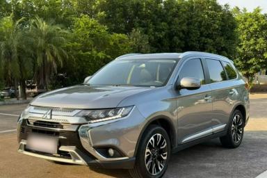 Used Mitsubishi Outlander 2020 2.4L 4x4 Zhi Xiang Edition 5 Seats