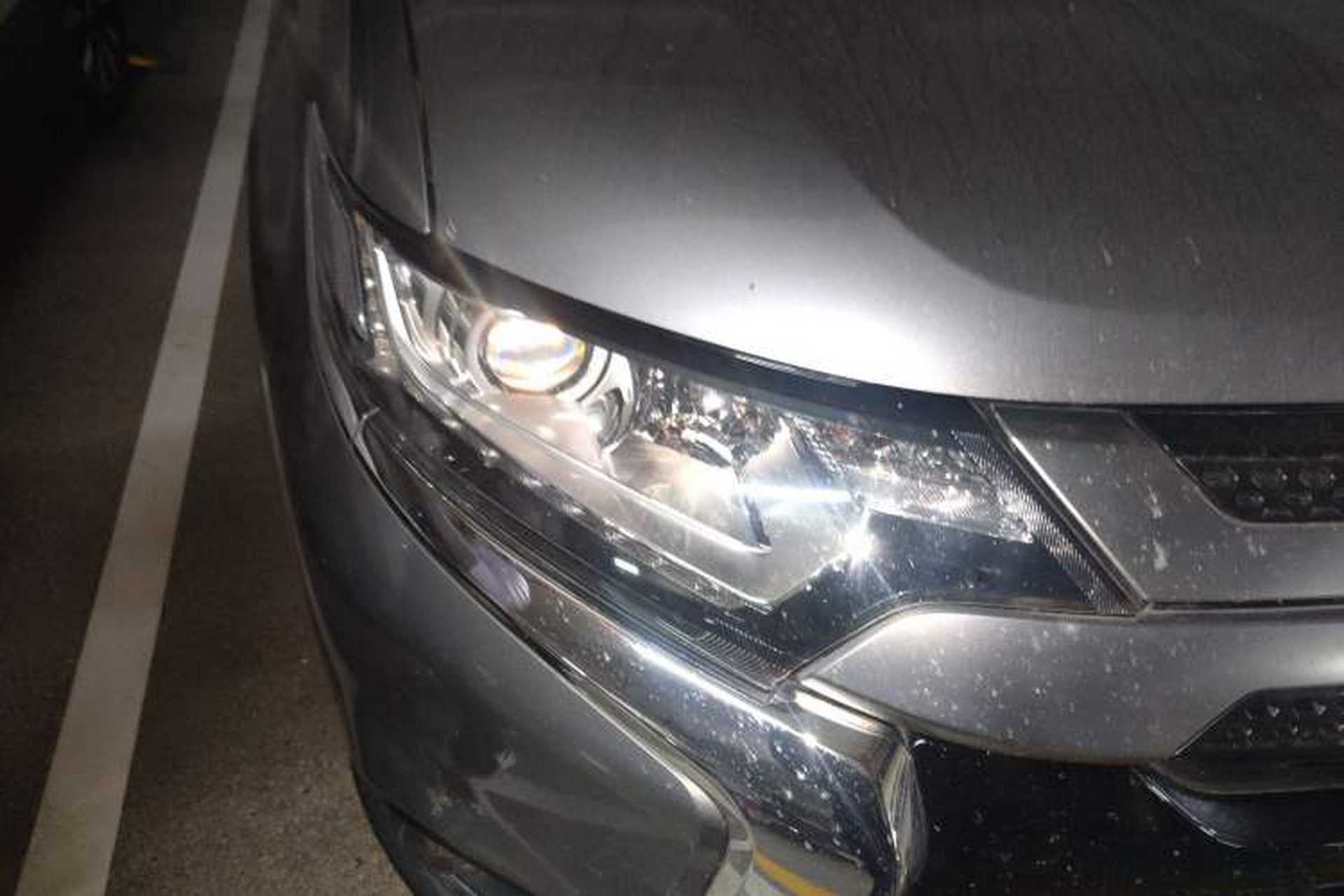 Used Mitsubishi Outlander 2020 2.0L Two-Wheel Drive Enjoyment Version 5 Seats Right Front Headlight