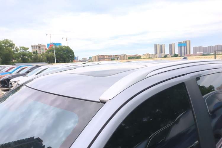 Used Mitsubishi Outlander 2020 2.0L Two-Wheel Drive Enjoyment Version 5 Seats Roof