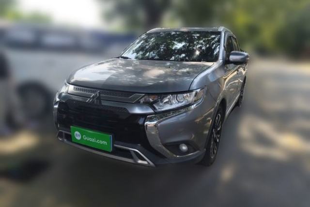 Used Mitsubishi Outlander 2020 2.0L Two-Wheel Drive Enjoyment Version 5 Seats