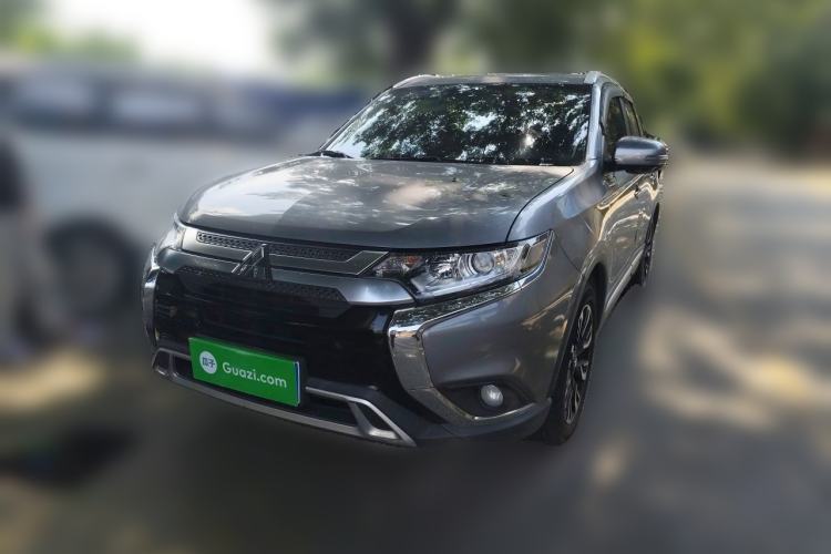 Used Mitsubishi Outlander 2020 2.0L Two-Wheel Drive Enjoyment Version 5 Seats Guazi used car, China used car export, Used car for sale, Used  cars, Cheapest cars for sale