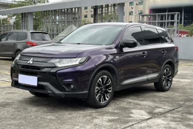 Used Mitsubishi Outlander 2020 2.0L Two-Wheel Drive Comfort Edition 5 Seats