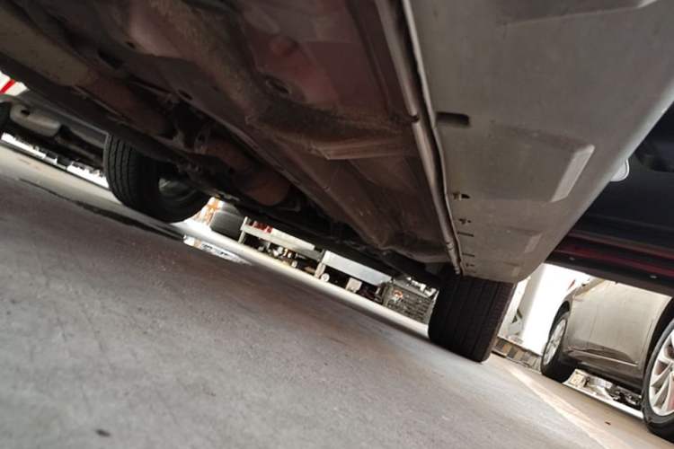 Used Mitsubishi Outlander 2020 2.0L Two-Wheel Drive Enjoyment Version 5 Seats Right Side Sill