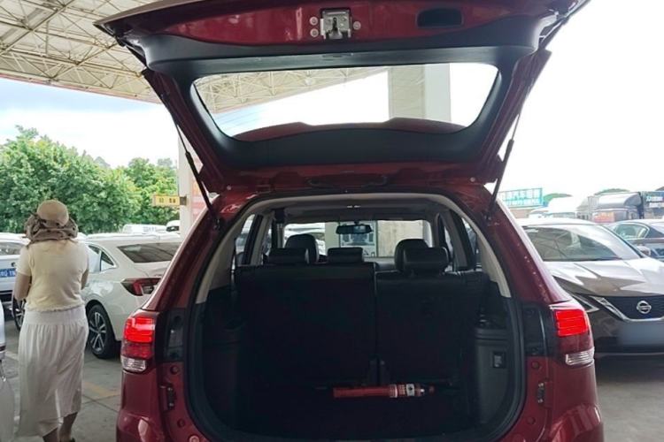 Used Mitsubishi Outlander 2020 2.0L Two-Wheel Drive Enjoyment Version 5 Seats Trunk