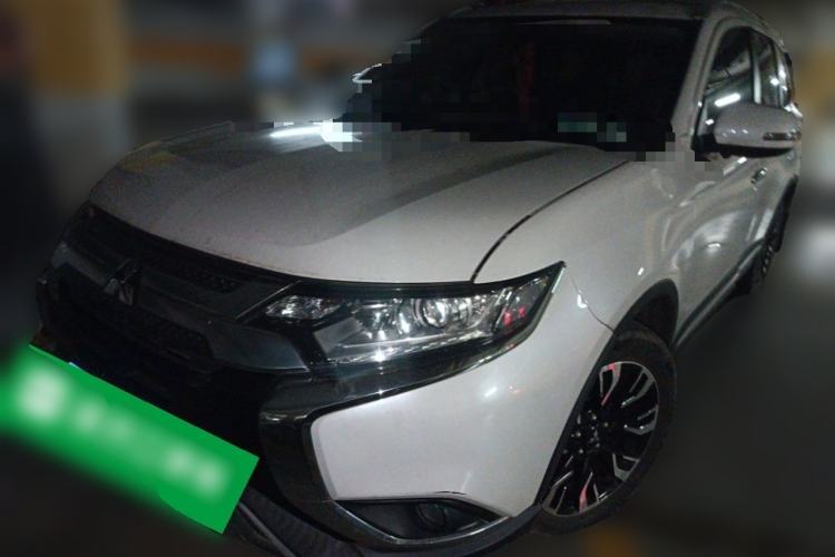 Used Mitsubishi Outlander 2020 2.0L Two-Wheel Drive Enjoyment Version 5 Seats Guazi used car, China used car export, Used car for sale, Used  cars, Cheapest cars for sale