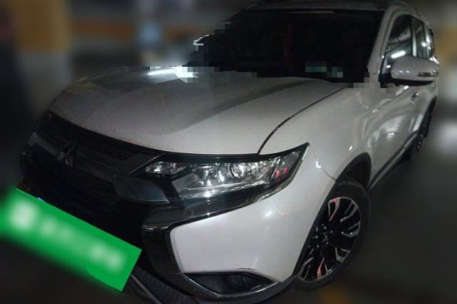 Used Mitsubishi Outlander 2020 2.0L Two-Wheel Drive Enjoyment Version 5 Seats