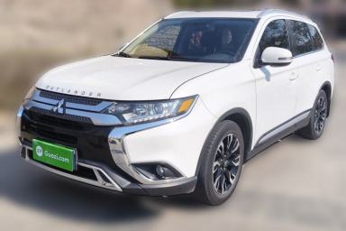 Used Mitsubishi Outlander 2020 2.0L Two-Wheel Drive Enjoyment Version 5 Seats