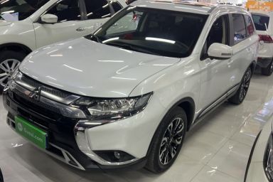Used Mitsubishi Outlander 2020 2.0L Two-Wheel Drive Enjoyment Version 5 Seats