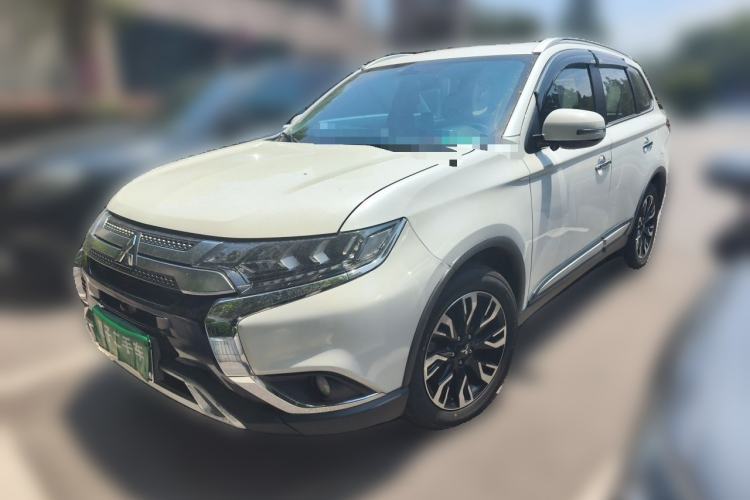 Used Mitsubishi Outlander 2020 2.4L 4x4 Zhi Xiang Edition 5 Seats Guazi used car, China used car export, Used car for sale, Used  cars, Cheapest cars for sale