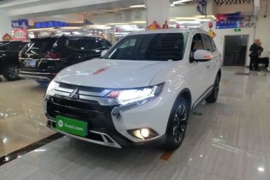 Used Mitsubishi Outlander 2020 2.4L 4x4 Zhi Xiang Edition 5 Seats