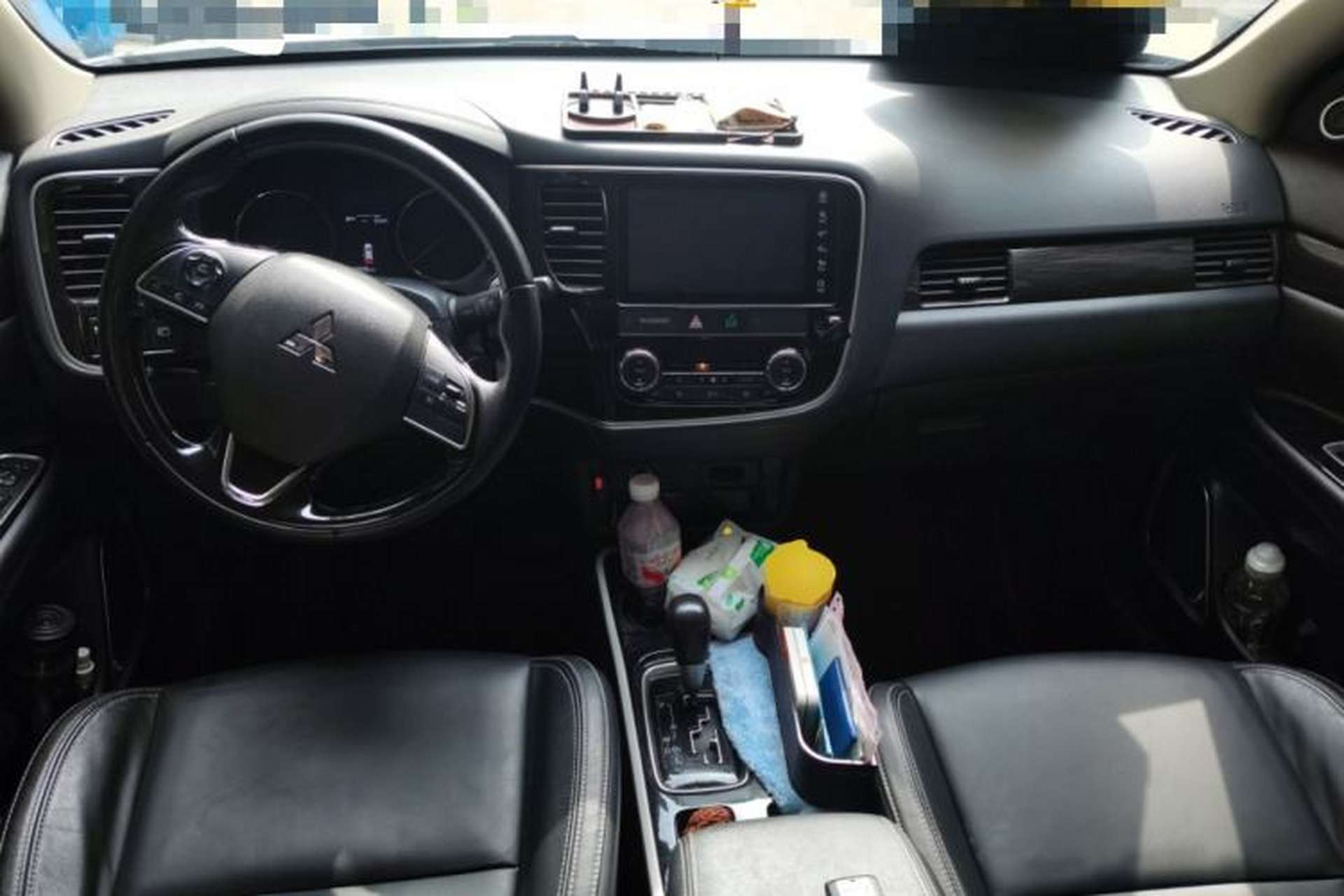 Used Mitsubishi Outlander 2020 2.0L Two-Wheel Drive Enjoyment Version 5 Seats Center Console