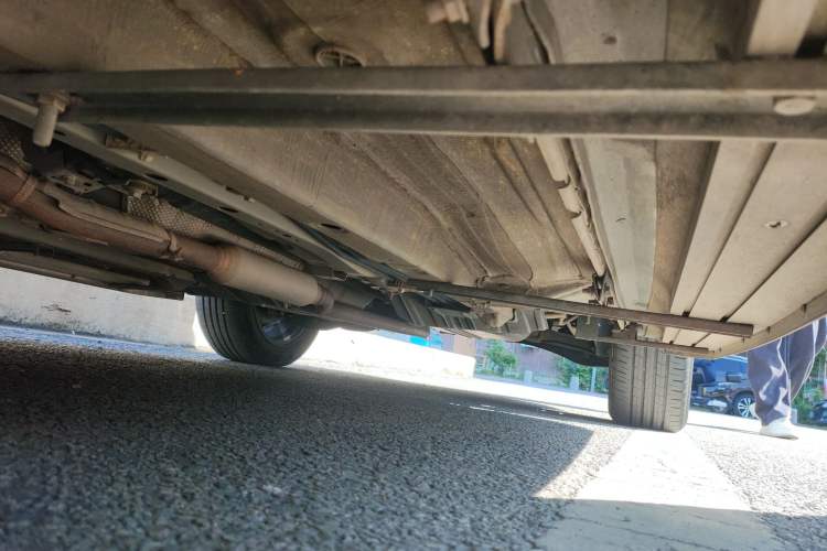 Used Mitsubishi Outlander 2020 2.4L 4x4 Zhi Xiang Edition 7-Seater Chassis Front Left