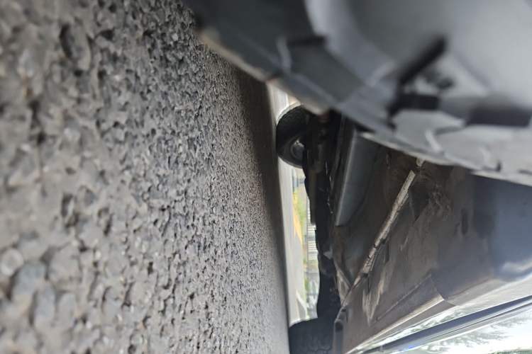 Used Mitsubishi Outlander 2020 2.4L 4x4 Zhi Xiang Edition 7-Seater Chassis Front Left