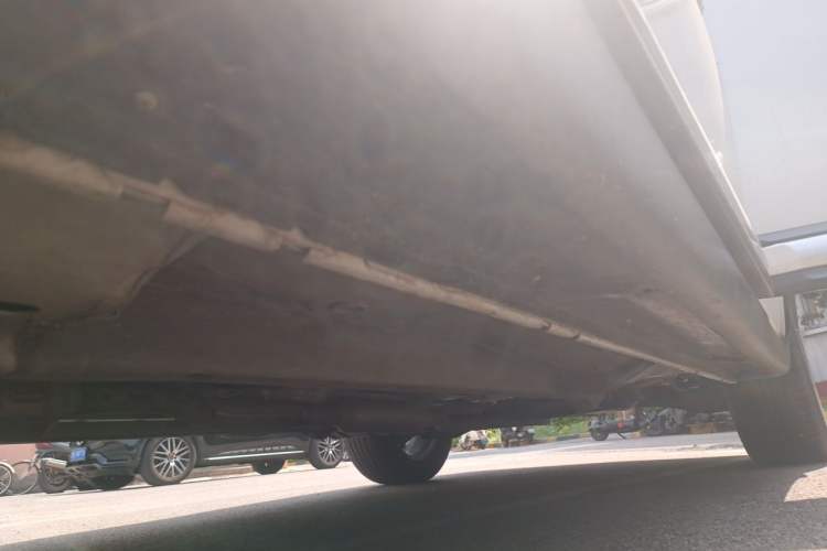 Used Mitsubishi Outlander 2020 2.4L 4x4 Zhi Xiang Edition 5 Seats Chassis Front Left