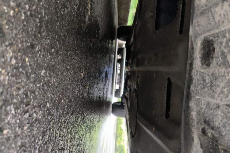 Used Mitsubishi Outlander 2020 2.4L 4x4 Zhi Xiang Edition 5 Seats Chassis Front