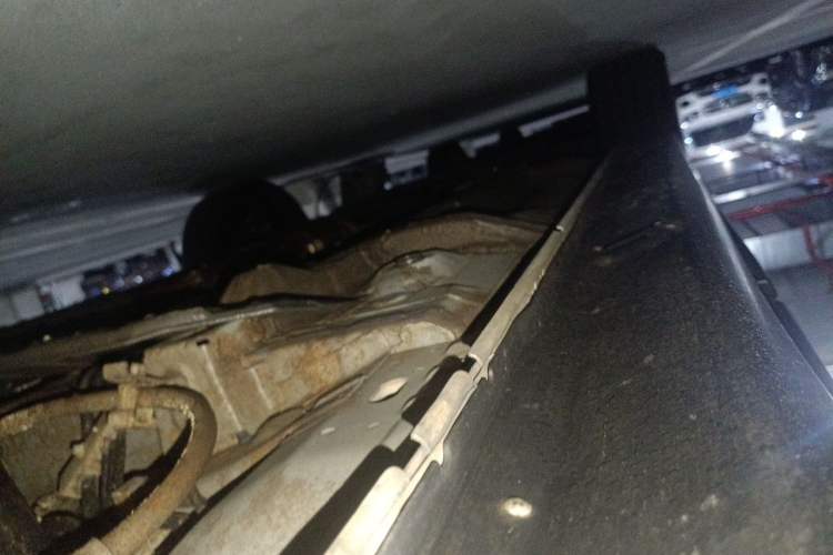 Used Mitsubishi Outlander 2020 2.4L 4x4 Zhi Xiang Edition 7-Seater Chassis Rear Left