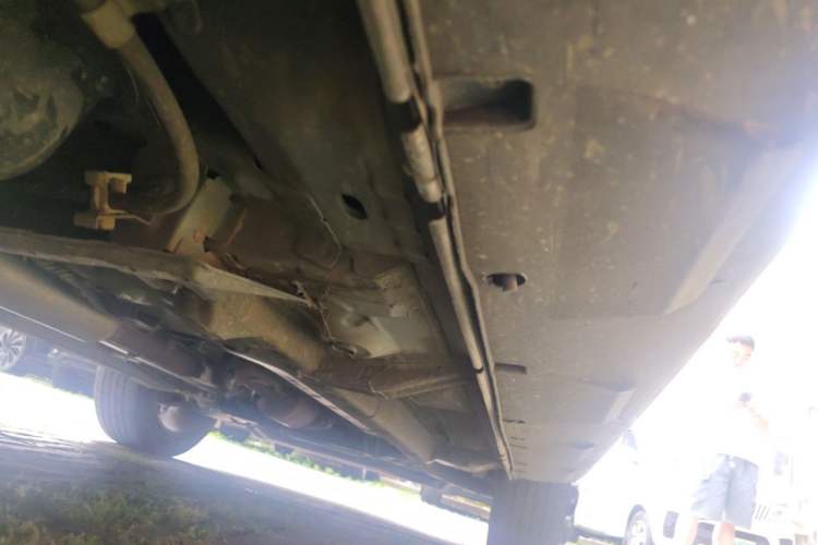 Used Mitsubishi Outlander 2020 2.4L 4x4 Zhi Xiang Edition 7-Seater Chassis Rear Right