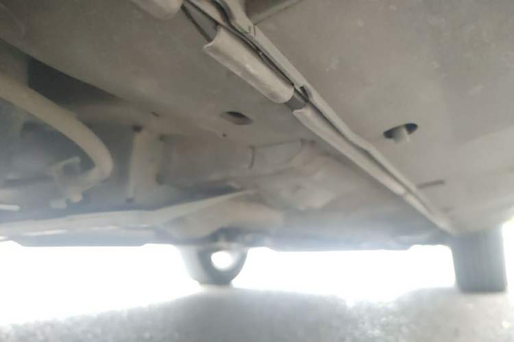 Used Mitsubishi Outlander 2020 2.4L 4x4 Zhi Xiang Edition 7-Seater Chassis Rear Right