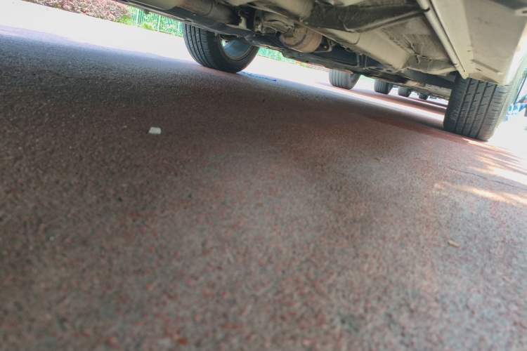 Used Mitsubishi Outlander 2020 2.4L 4x4 Zhi Xiang Edition 7-Seater Chassis Rear Right