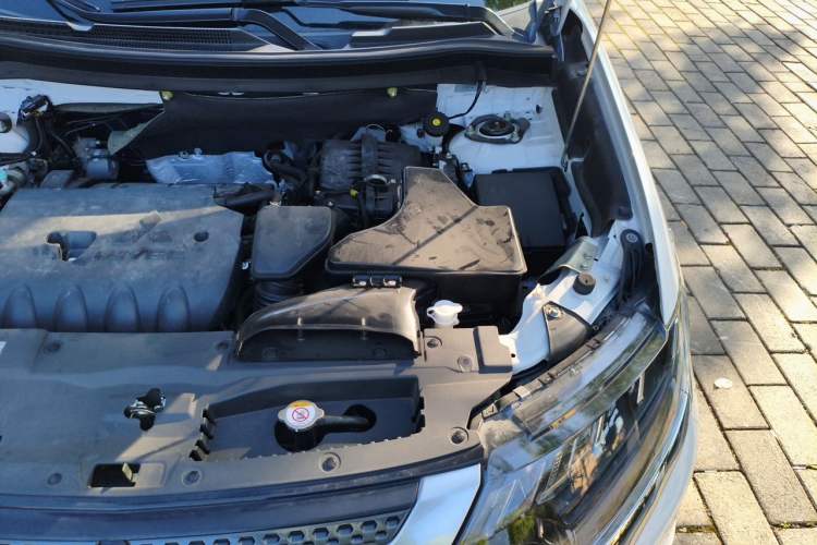 Used Mitsubishi Outlander 2020 2.4L 4x4 Zhi Xiang Edition 5 Seats Engine Bay Left
