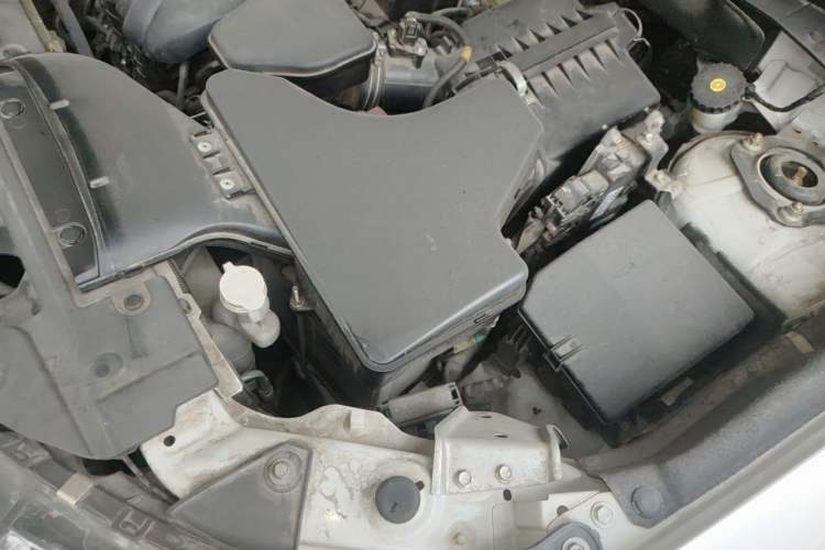 Used Mitsubishi Outlander 2020 2.4L 4x4 Zhi Xiang Edition 7-Seater Engine Bay Left