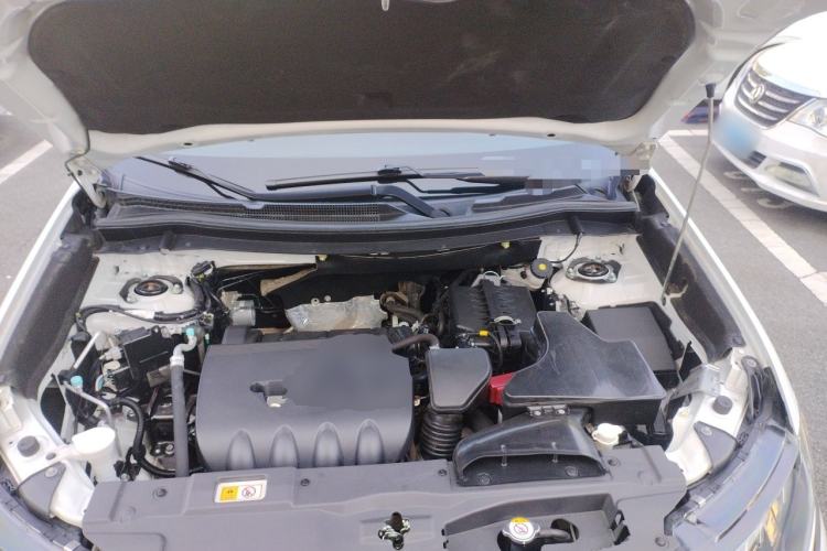Used Mitsubishi Outlander 2020 2.4L 4x4 Zhi Xiang Edition 5 Seats Engine Bay