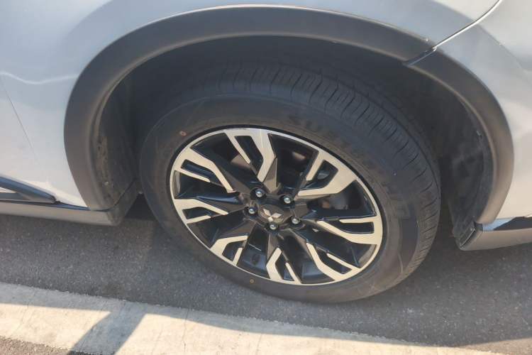 Used Mitsubishi Outlander 2020 2.4L 4x4 Zhi Xiang Edition 5 Seats Exterior 1