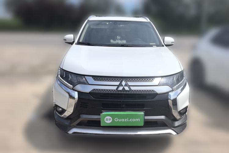 Used Mitsubishi Outlander 2020 2.4L 4x4 Zhi Xiang Edition 5 Seats Front