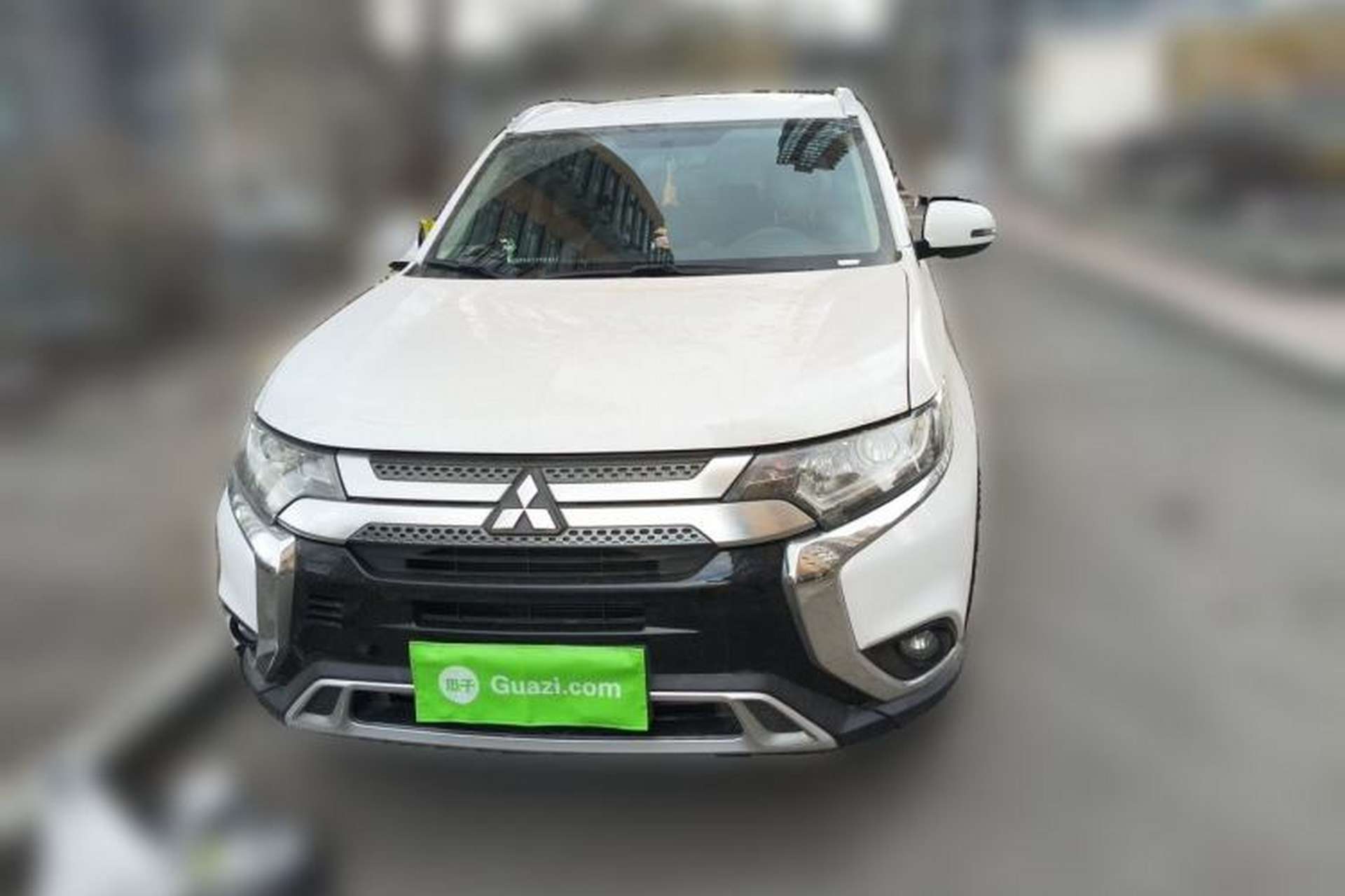 Used Mitsubishi Outlander 2020 2.0L Two-Wheel Drive Enjoyment Version 5 Seats Front