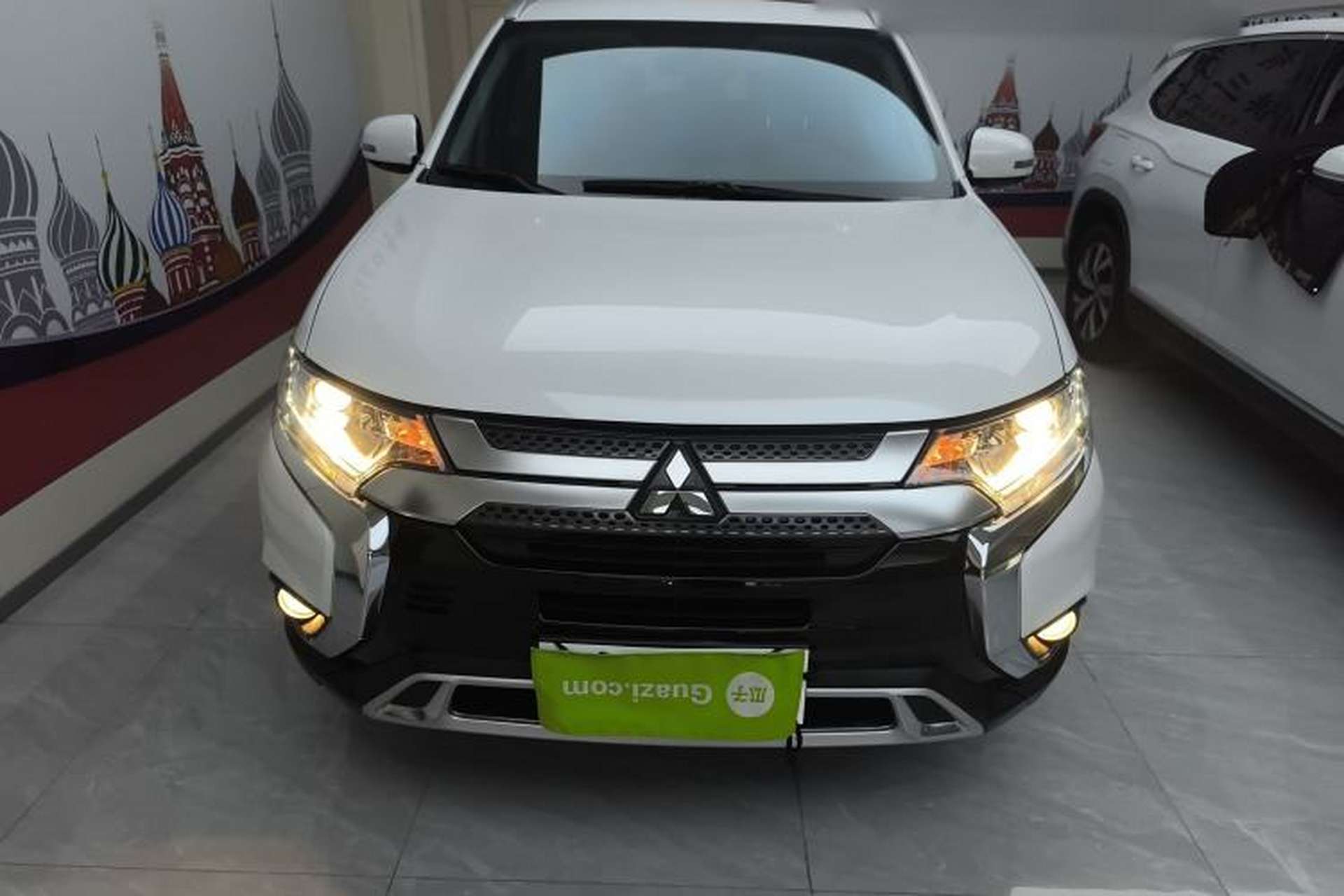 Used Mitsubishi Outlander 2020 2.0L Two-Wheel Drive Enjoyment Version 5 Seats Front