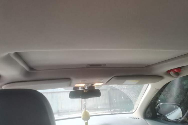 Used Mitsubishi Outlander 2020 2.4L 4x4 Zhi Xiang Edition 5 Seats Headliner
