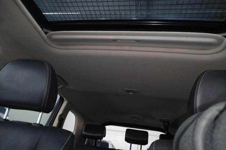 Used Mitsubishi Outlander 2020 2.4L 4x4 Zhi Xiang Edition 5 Seats Headliner