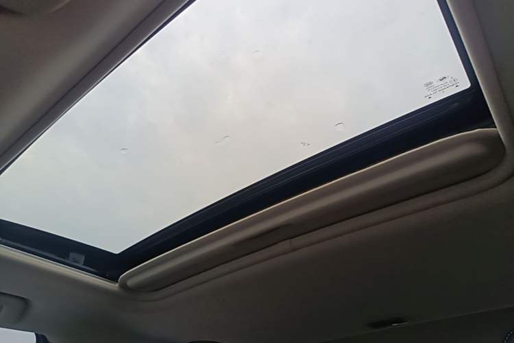 Used Mitsubishi Outlander 2020 2.4L 4x4 Zhi Xiang Edition 7-Seater Headliner